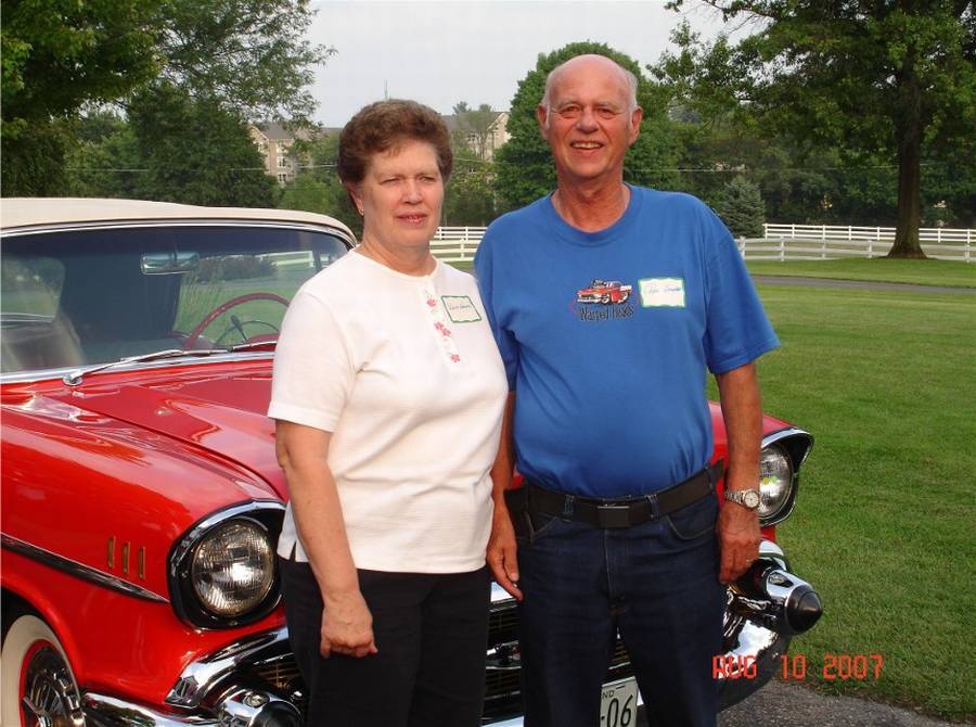 Ron Houser