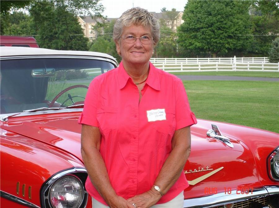 Betty Norris