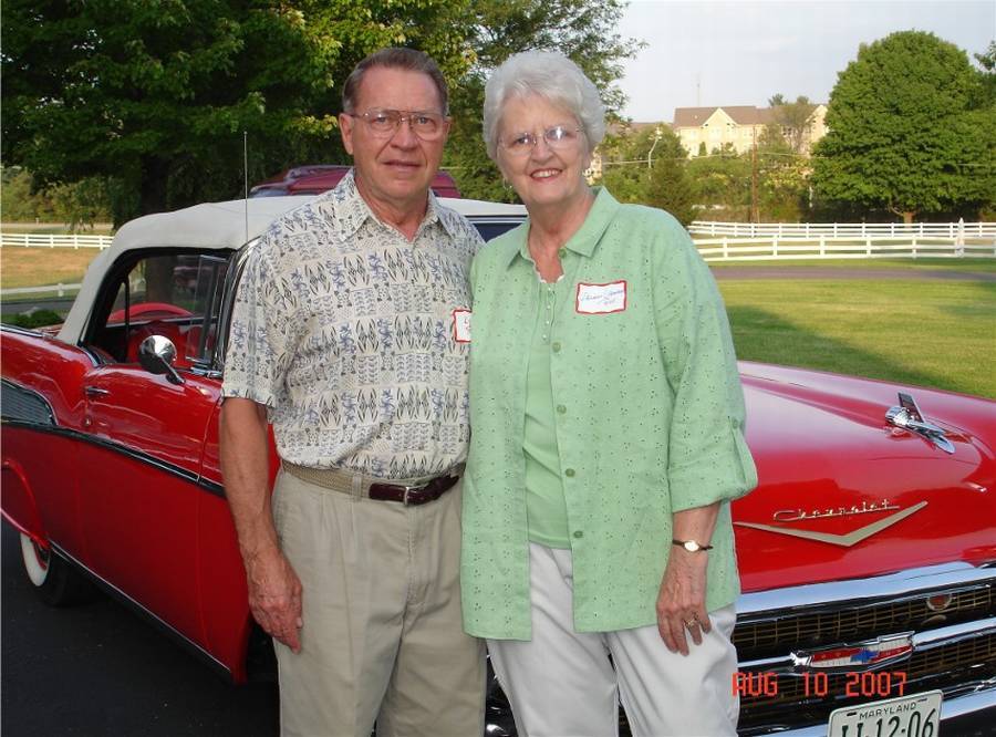 Darlene Shaffer
