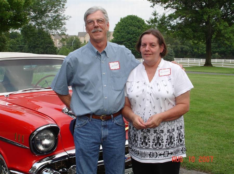 Gary Stenger