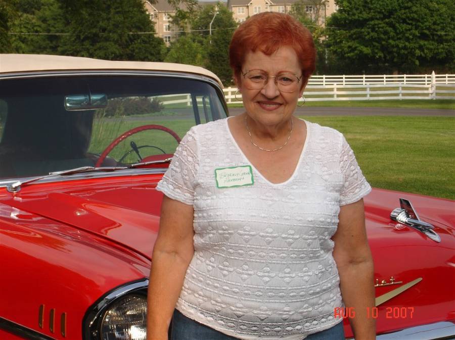Beverly Vance